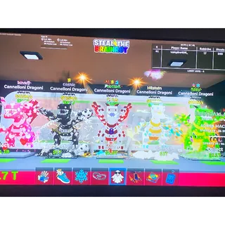 Fortnite Steal The Brainrot 