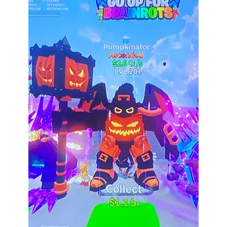 Fortnite Go Up For Brainrots 