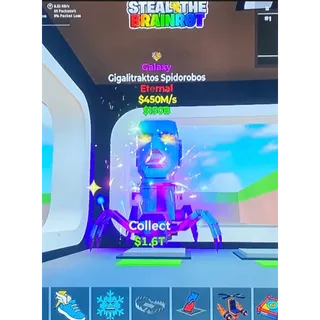 Fortnite Steal The Brainrot 