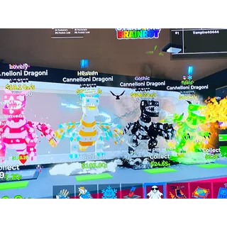Fortnite Steal The Brainrot 