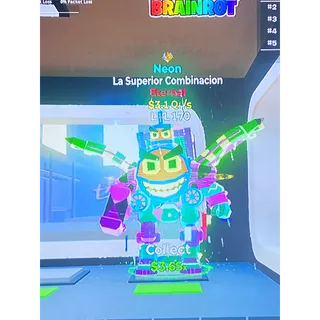 Fortnite Steal The Brainrot 
