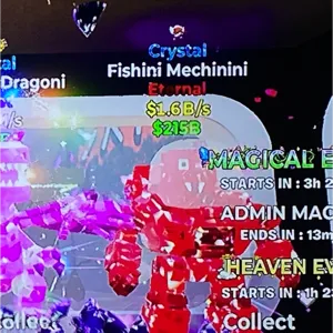 fishini meshinini