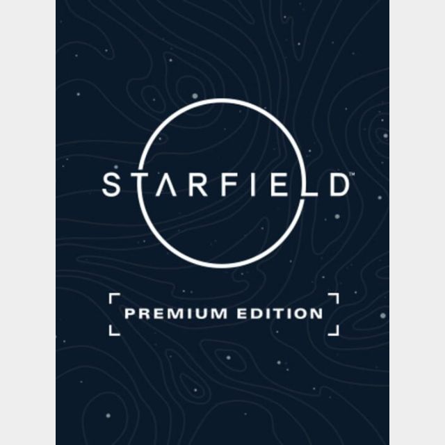 Starfield Premium Edition US Xbox Series XS / Windows 10 CD Key XBox