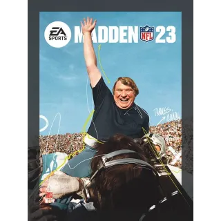 Madden NFL 23 US Xbox One / Xbox Series X|S