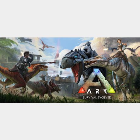 the ark steam download