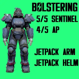 BOLSTERING SENTINEL AP