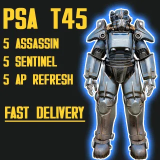 ASSASSIN SENTINEL AP T45