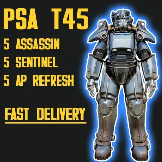 PSA T45