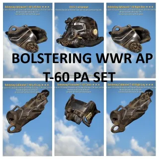 BOLSTERING WWR AP