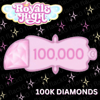 100k Diamond Royale High RH - Game Items - Gameflip