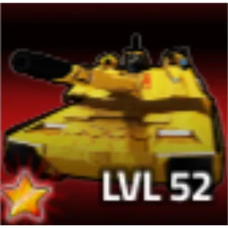 LE BATTLE TANK