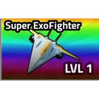 Super exofighter