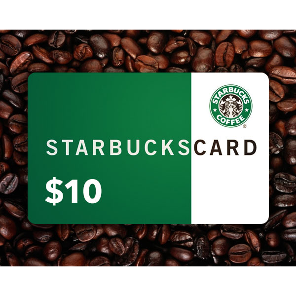 $10 Starbucks Gift Card - Other Gift Cards - Gameflip