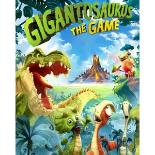 Gigantosaurus: The Game | Nintendo Switch | EU Region