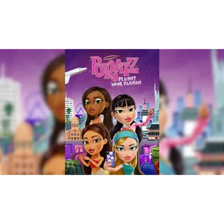 Bratz: Flaunt Your Fashion | Nintendo Switch | EU Region