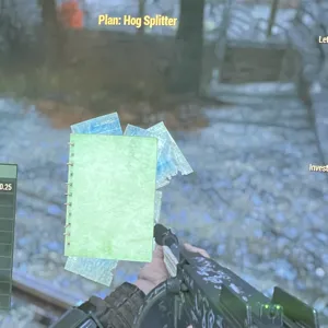 Hog Splitter Plan