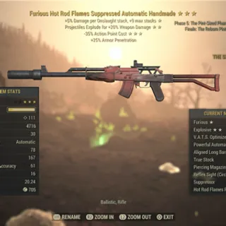 FE35 Handmade Godroll
