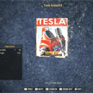 500 Tesla Science 8