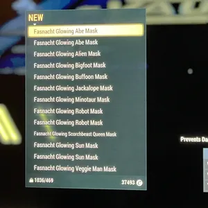 Fasnacht  Glowing Bundle