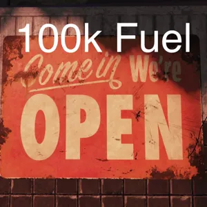 100k 🔥 Flamer Fuel 🔥