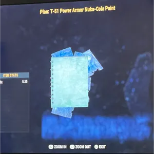 T-51 Nuka Cola Paint