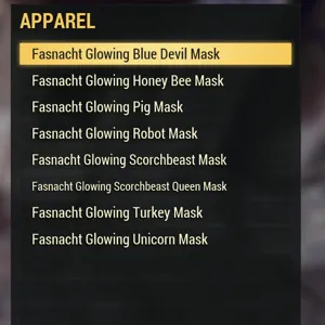 Glowing Fasnacht Bundle