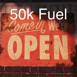 50k 🔥 Flamer Fuel 🔥