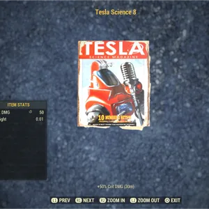 100 Tesla Science 8