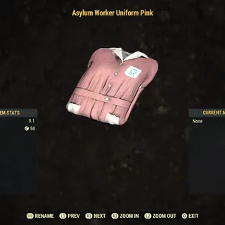 Asylum Pink Dress