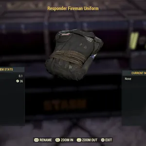 Responders Fireman Set