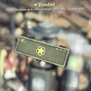 Bloodied Mod