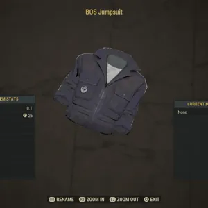 BOS Jumpsuit
