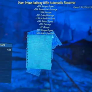 Prime Railway automati
