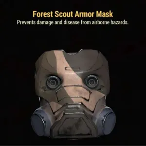 Forest Scout Mask