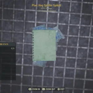 Hog Splitter Spiked