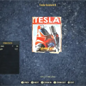 500 Tesla Science 8