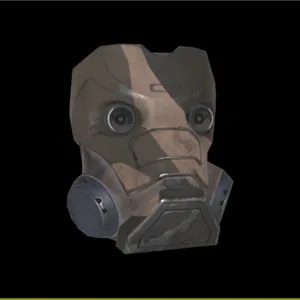 Forest Scout Mask