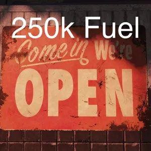 250k 🔥 Flamer Fuel 🔥