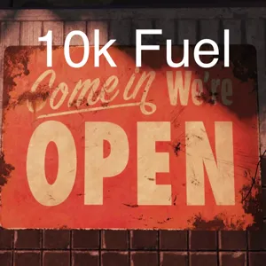 10k 🔥 Flamer Fuel 🔥