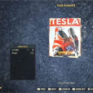 250 Tesla Science 8