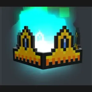 8-bit royal crown Roblox