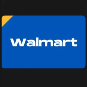$300.00 Walmart gift card 