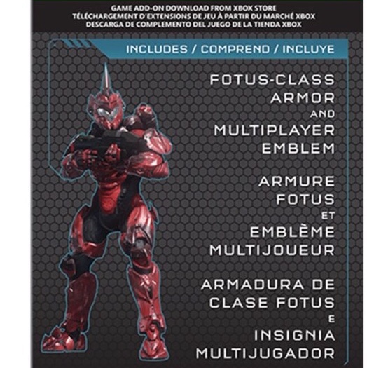 halo 4 fotus armor