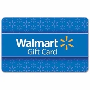 $25.00 Walmart