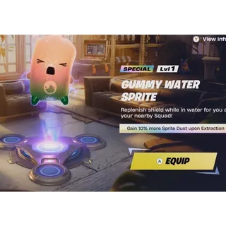 Gummy sprite bundle private 
