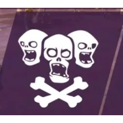 Survive the horde Banner 