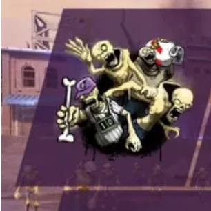 Survive the horde weekly spray 