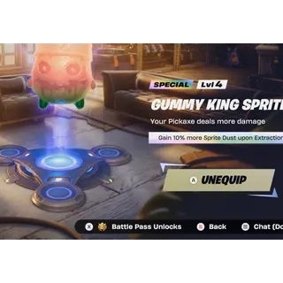 Gummy King sprite 