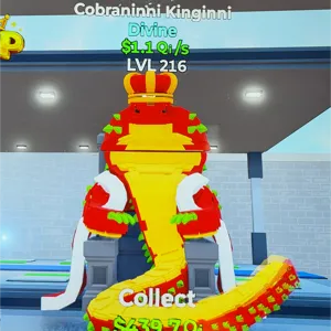 Cobra Kingini
