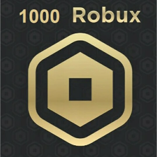 1000 robux after tax - Game Items - Gameflip